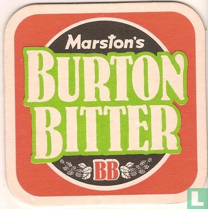 Burton bitter - Image 1