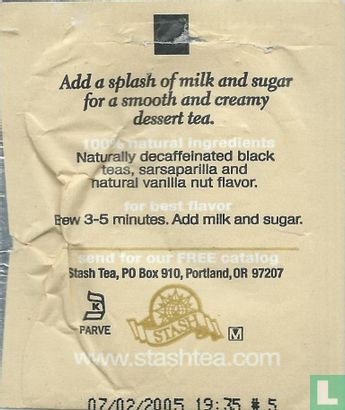 vanilla nut creme - Image 2