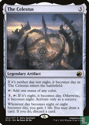 The Celestus - Afbeelding 1