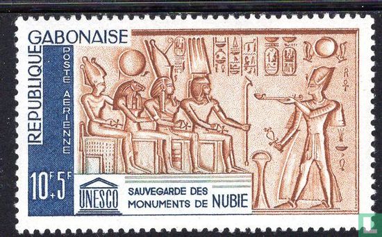 Monuments of Nubia