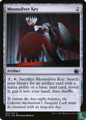 Moonsilver Key - Image 1