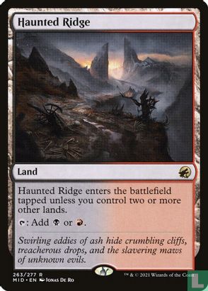 Haunted Ridge - Image 1