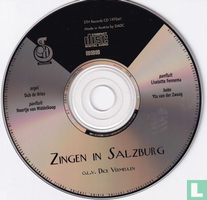 Zingen in Salzburg - Afbeelding 3