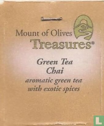 Green Tea Chai - Afbeelding 1