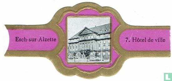 Esch-sur-Alzette - 7 Hôtel de Ville - Image 1