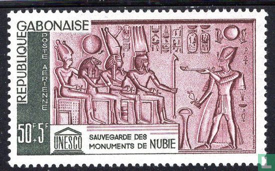 Denkmäler von Nubien