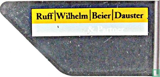 Ruff Wilhelm Beier Dauster & Partner - Bild 1