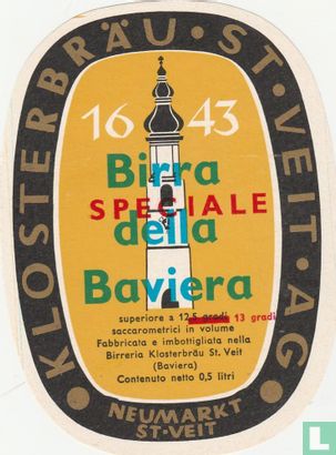 Birra della Baviera