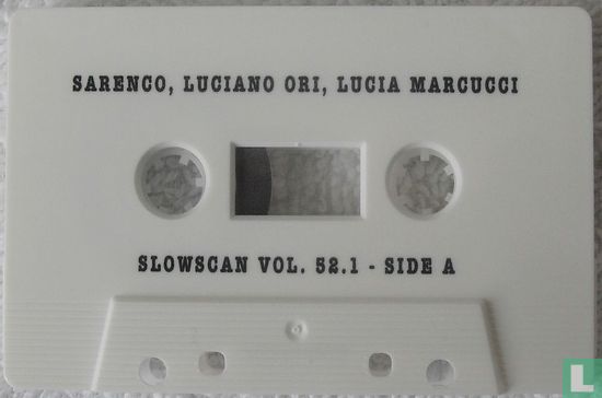 Sarenco, Luciano Ori, Lucia Marcucci - Bild 3