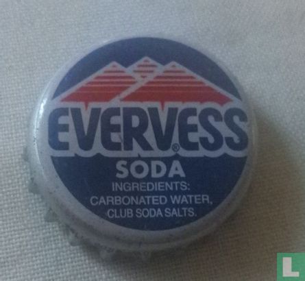 Evervess soda