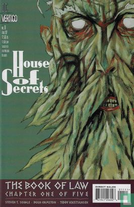 House of Secrets 11 - Image 1