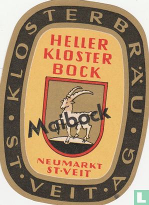Heller Kloster Bock