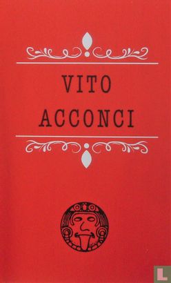 Vito Acconci - Bild 1
