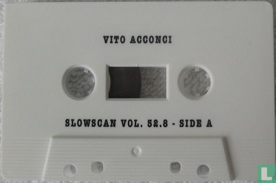 Vito Acconci - Bild 3