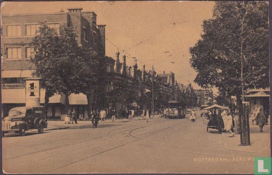 BERGWEG