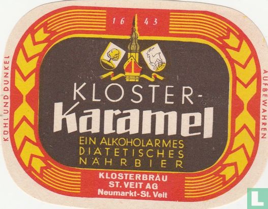 Kloster-karamel