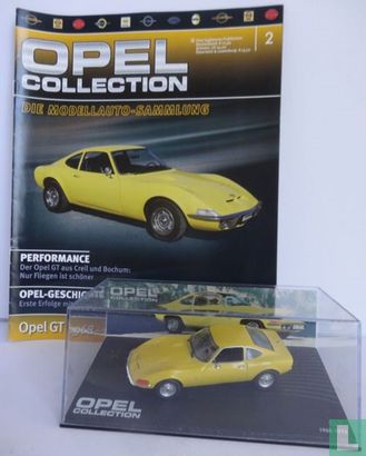 Opel GT - Afbeelding 1