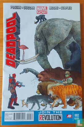 Deadpool 2 - Image 1