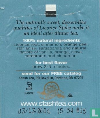 licorice spice   - Image 2