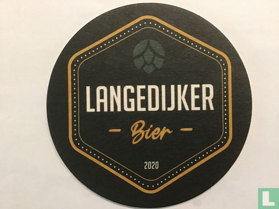 Langedijker bier  - Afbeelding 1