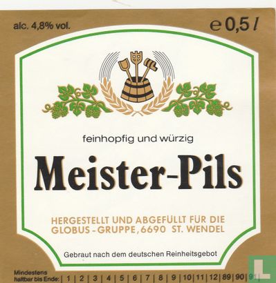 Meister-Pils