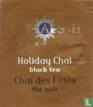 Holiday Chai  - Afbeelding 1