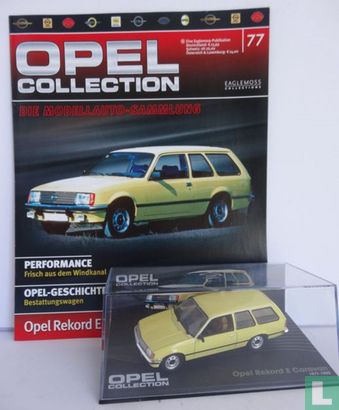 Opel Rekord E Caravan - Afbeelding 1