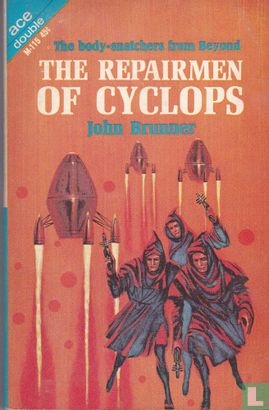 The Repairmen of Cyclops + Enigma from Tantalus - Image 1