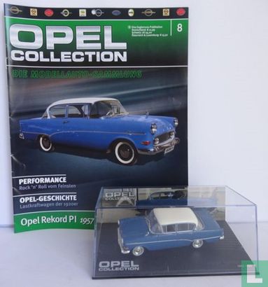 Opel Rekord P I - Afbeelding 1