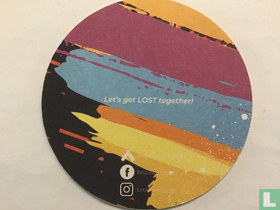 Let’s get Lost together! - Afbeelding 1