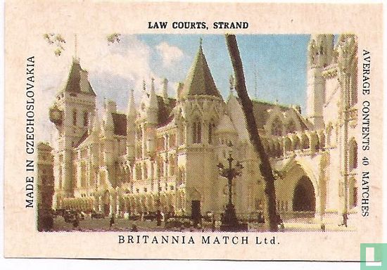 Law Couits, Strand
