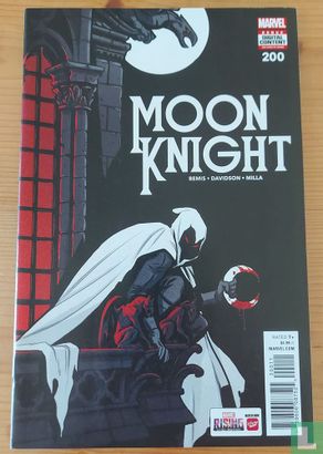 Moon Knight 200 - Image 1