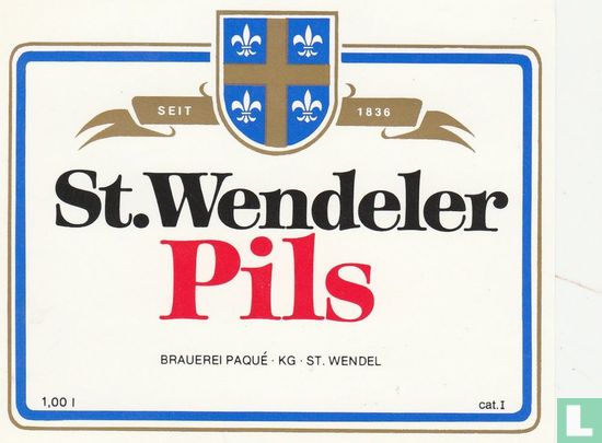 St.Wendeler Pils