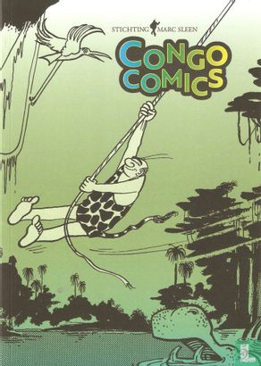 Congo Comics - Afbeelding 1