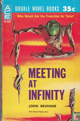 Meeting at Infinity + Beyond the Silver Sky - Afbeelding 1