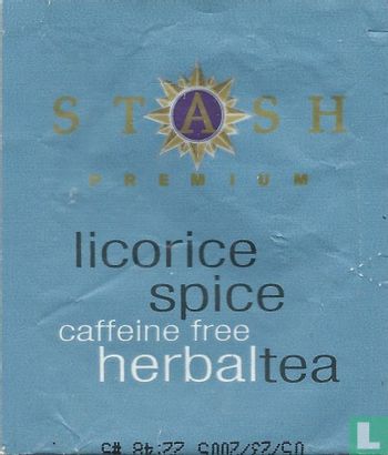 licorice spice     - Image 1