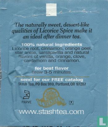licorice spice     - Image 2