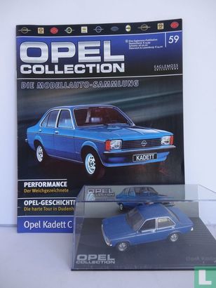 Opel Kadett C - Image 1