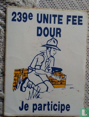 239e unite fee  Dour