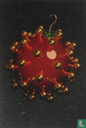Covid-19 kerstbal - Image 1