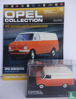 Opel Bedford Blitz - Bild 1