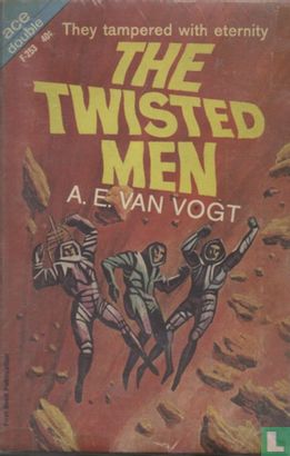 The Twisted Men + One of our Asteroids is Missing - Image 1