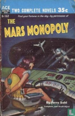 The Mars Monopoly + The Man who lived Forever - Afbeelding 1
