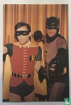 Batman and Robin - Image 1