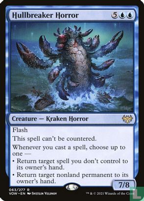 Hullbreaker Horror - Image 1