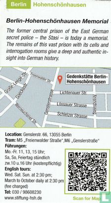 Berlin Hohenschönhausen - Das Stasi-Gefängnis - Bild 2