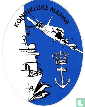Koninklijke Marine, Voorlichtingsdienst - Bild 1