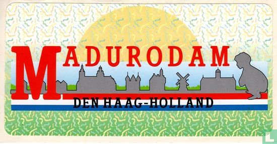 Madurodam Den Haag-Holland  - Image 1