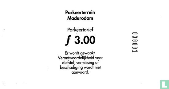 Madurodam Den Haag-Holland  - Image 2
