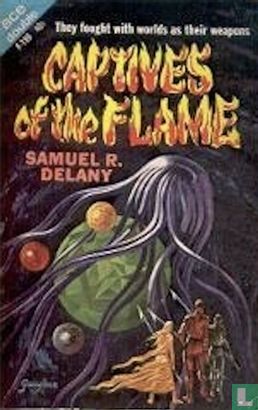 Captives of the Flame + The Psionic Menace - Bild 1